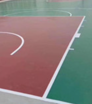 云浮篮球场地坪维修全方案